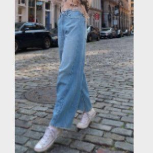 BDG High Rise Extreme Baggy Jeans